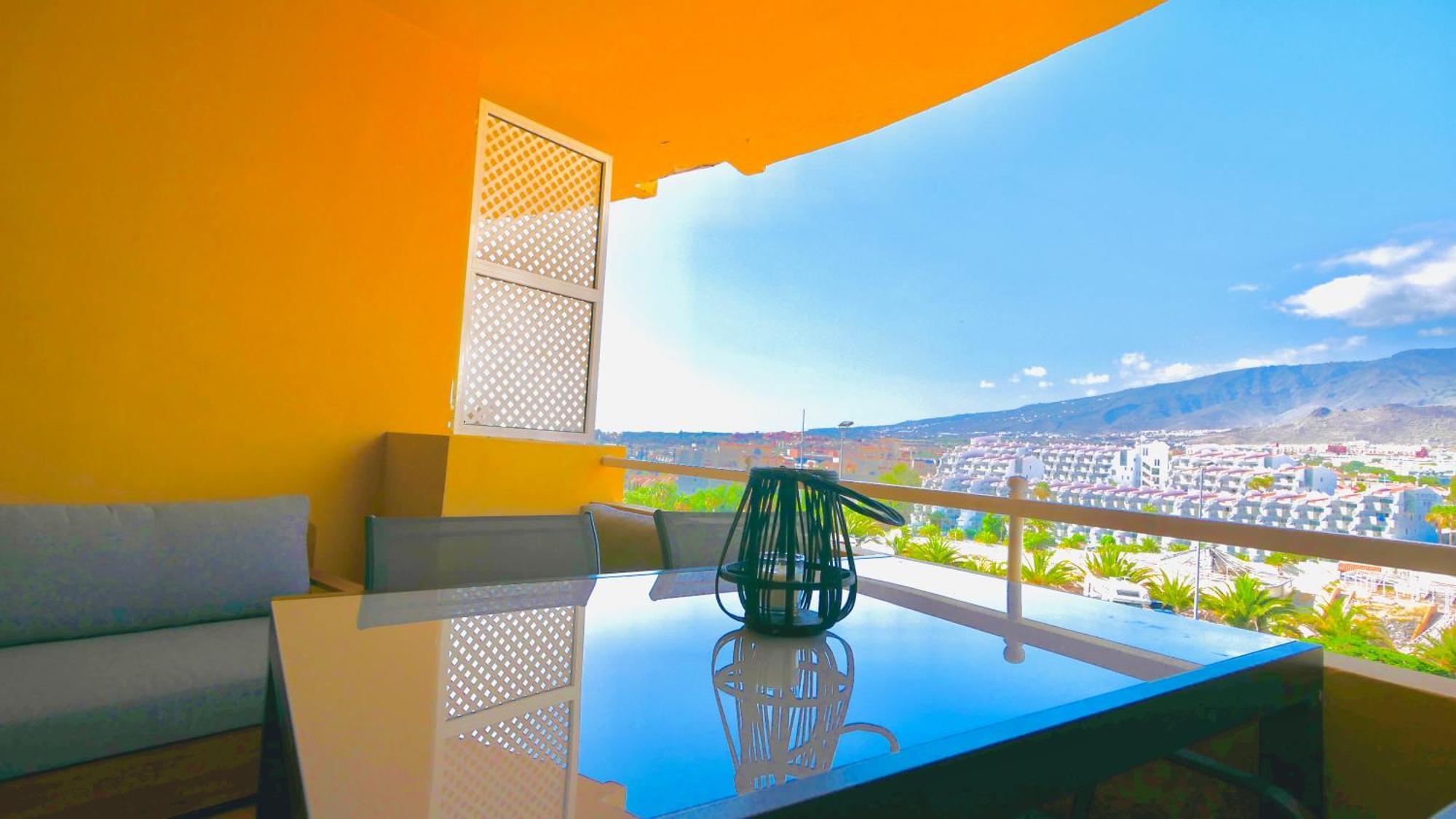 Costa Adeje, 2 Bedrooms Apartment Exterior foto
